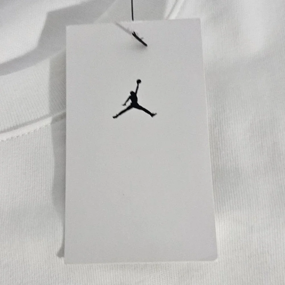Jordan T-Shirt Mens XXL White Michael Jordan MVP MJ23‎ Graphic Short Sleeve Tee